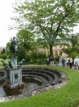 Fontainbleau, fontaine de Diane